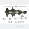 Auto parts input transmission gear Shaft main drive for 33411-2780